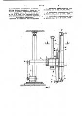 Буровой станок (патент 840328)