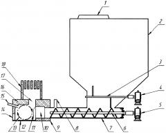 Горелка с высокотемпературной топкой (гвтт) (патент 2607938)