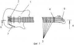 Способ сохранения строя струнного музыкального инструмента (патент 2367032)