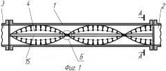 Массообменное устройство (патент 2430775)