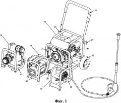 Муфта отбора мощности (патент 2594095)