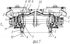 Устройство для шунтирования рельсовых цепей (патент 2326783)
