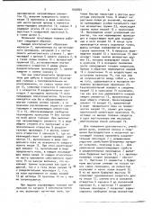Мозаичная печатающая головка (патент 1035824)