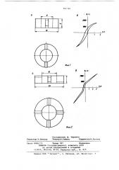 Магнитный сердечник (патент 866588)