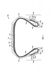 Шина, имеющая электронное устройство в нижней части боковины (патент 2624175)