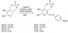 Антагонисты пуринорецепторов на основе новых производных пиридоксина (патент 2554885)