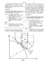 Способ обработки сложных поверхностей (патент 1393548)