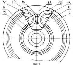 Пресс-форма для изготовления уплотнительных шнуров (патент 2466866)