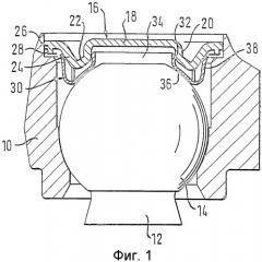 Шаровой шарнир (патент 2384763)