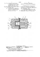 Преобразователь разности давлений (патент 939981)