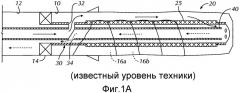 Устройства и способ для установки гравийного фильтра в стволе скважины (патент 2492313)
