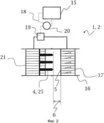 Способ регулирования ионизационного устройства в устройстве доочистки отработавшего газа (патент 2575841)