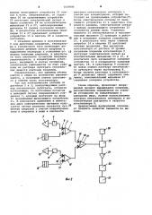 Устройство для автоматического управления процессом непрерывного выращивания микроорганизмов (патент 1020086)