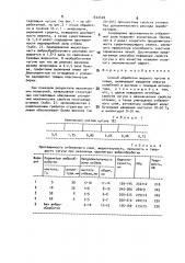 Способ обработки жидкого чугуна в ковше (патент 1822420)