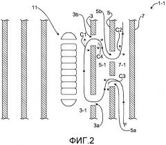 Высоковольтная изолирующая система и высоковольтное индукционное устройство, содержащее такую изолирующую систему (патент 2604050)