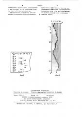 Устройство для измерения положения железнодорожного пути (патент 1105124)