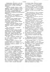 Режущий аппарат косилки (патент 1135449)
