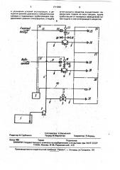 Способ управления дренчерной установкой пожаротушения (патент 1711925)