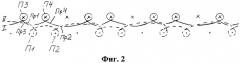 Трикотаж переплетения двухслойный производный ластик (патент 2282689)
