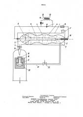 Устройство для обеззараживания, дегельминтизации и перемещения сточных жидкостей (патент 929161)