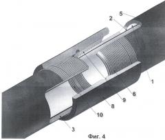 Насосно-компрессорная труба и способ ее изготовления (патент 2395666)