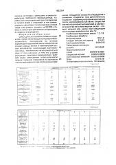 Смесь для изготовления литейных стержней и форм (патент 1822354)