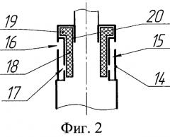 Скважинный штанговый насос двухстороннего действия (патент 2565619)