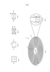 Резонатор, термокомпенсированный с помощью металла с памятью формы (патент 2636132)