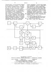 Устройство для передачи и приемадискретной информации c коррекциейошибок (патент 809615)