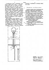 Анкерная канатная крепь (патент 823592)