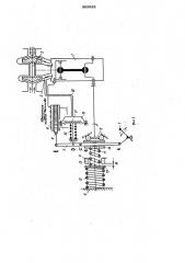 Устройство для корректирования подачи топлива в двигатель внутреннего сгорания (патент 969928)