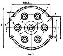 Виброизолятор кочетова (патент 2288386)