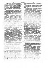 Линия для сборки и сварки плоских каркасов (патент 1238927)