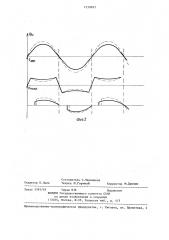 Стабилизатор напряжения переменного тока с регулируемым выходом (патент 1239693)
