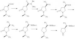 Средство против кислотоустойчивых бактерий, содержащее пиридонкарбоновые кислоты в качестве активного компонента (патент 2299205)