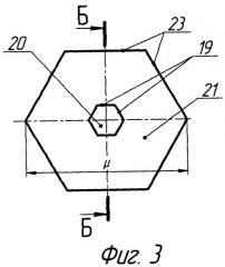 Стопорный болт землякова для сквозного резьбового отверстия (патент 2353832)