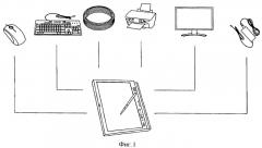 Беспроводные системы электропитания портативных компьютеров и электронных устройств (патент 2493579)
