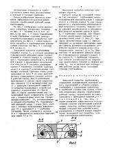 Выхлопной патрубок турбомашины (патент 1573218)