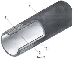 Насосно-компрессорная труба и способ ее изготовления (патент 2395666)