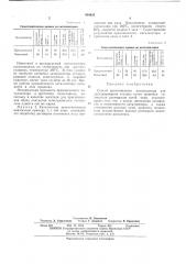 Способ приготовления катализатора для дегидрирования этанола (патент 454925)