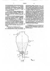 Сушилка для волокнистых материалов (патент 1730519)