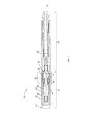 Регулируемый забойный двигатель для наклонно-направленного бурения (патент 2640058)