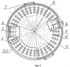 Свч-индукционная установка для выпечки творожных изделий (патент 2488271)