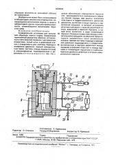 Универсальная установка для испытаний образцов горных пород (патент 1803818)