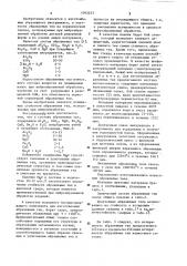 Состав абразивных тел для виброобработки (патент 1093523)
