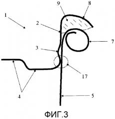 Контейнер для хранения жидкости (патент 2554010)