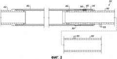 Гидравлическое устройство размещения внутренней колонны гравийного фильтра (патент 2575487)