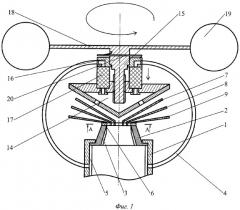 Дождевальная насадка (патент 2315470)