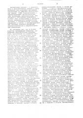 Программный генератор (патент 1062858)