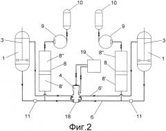 Способ получения наполненных полиуретанов и установка для его осуществления (патент 2563243)